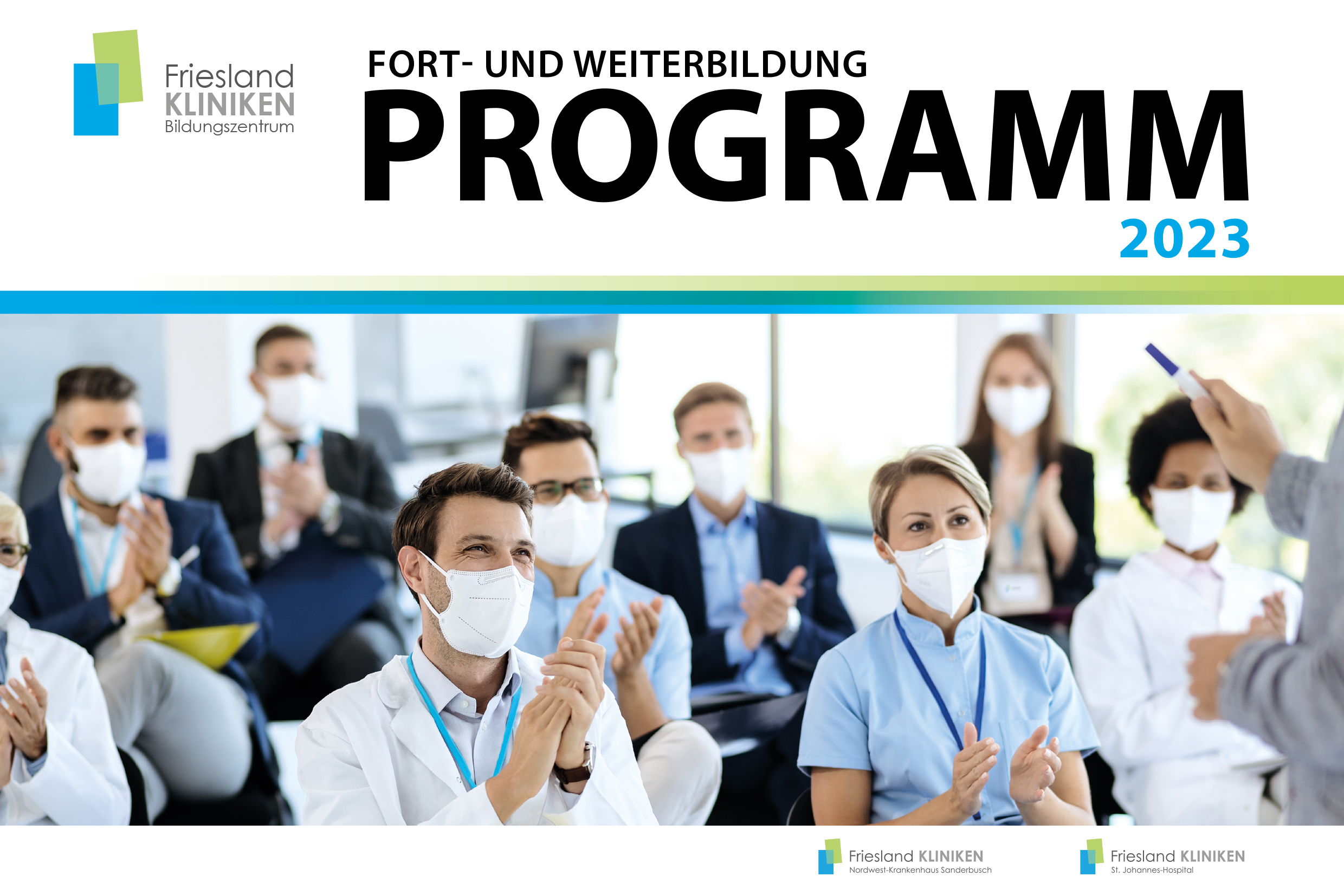 Fortbildungsprogramm 2022